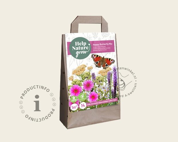 Zomerbollenmix Happy Butterfly Mix