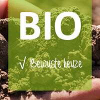 Biologische tuinaarde