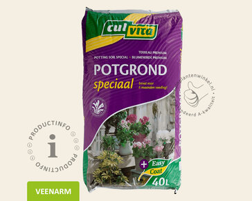 Potgrond speciaal