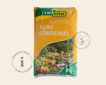 Turfstrooisel