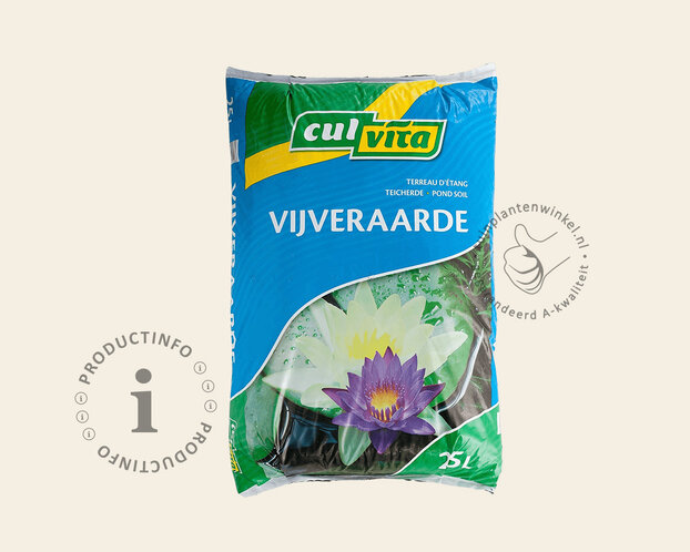 Vijveraarde