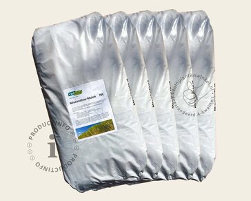 Miscanthus Mulch