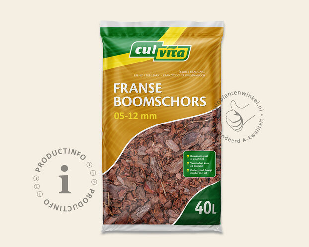Franse boomschors