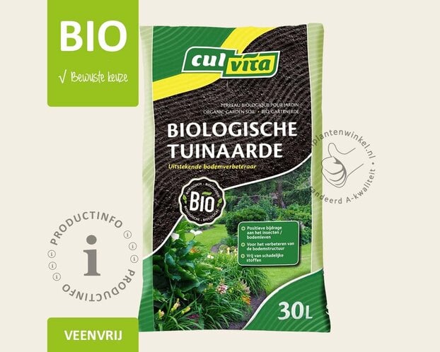 Bio tuinaarde