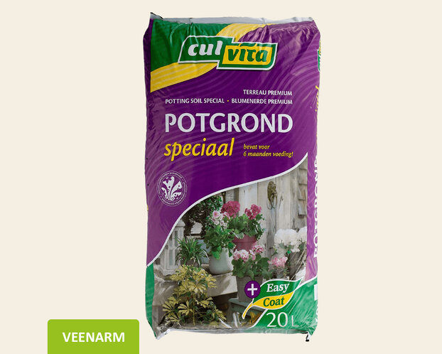 Potgrond speciaal