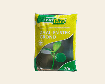 Zaai- en stekgrond image