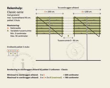 Lei-Moeraseik - Classic - pakket 3 stuks + EXTRA'S!