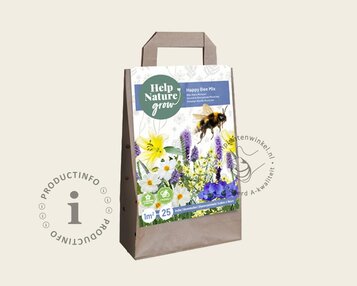 Zomerbollenmix Happy Bee Mix image