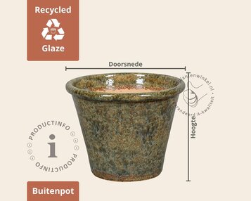 Bloempot Santo 01 image