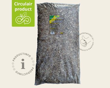 Miscanthus Mulch