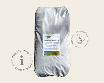 Miscanthus Mulch