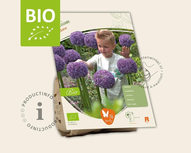 Allium 'Gladiator' - BIO