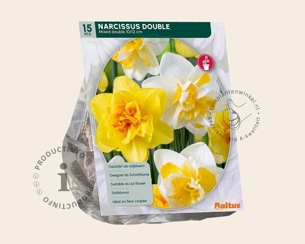 Narcissus Double Mix