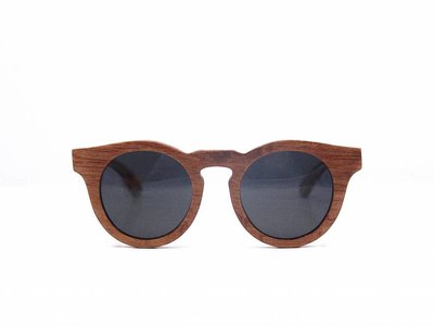 Bewoodz ® Holz Sonnenbrille 'San Francisco'