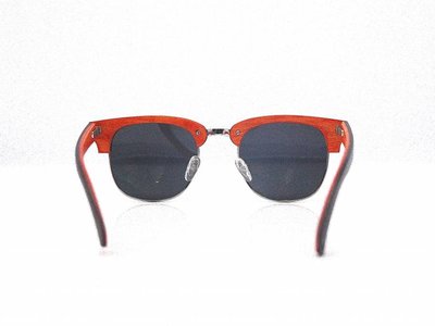 Bewoodz ® Holzsonnenbrille 'Long Island'