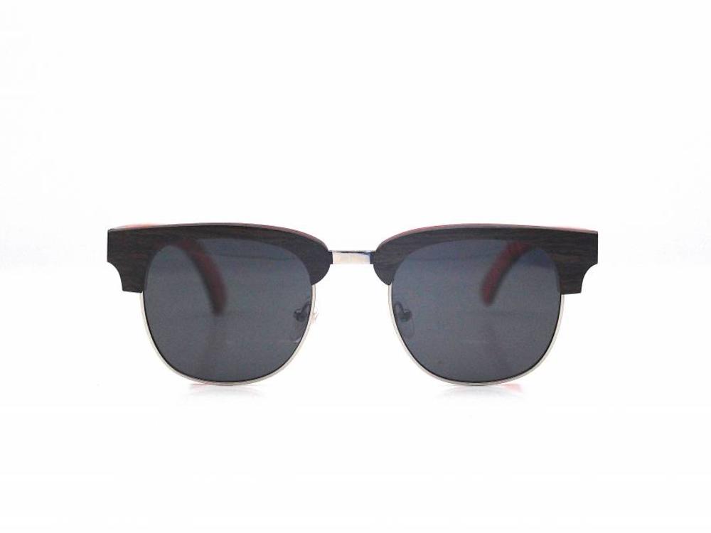 Bewoodz ® Holzsonnenbrille 'Long Island'