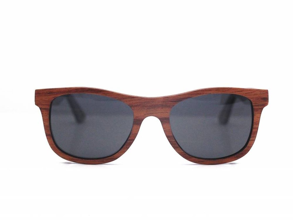 Bewoodz ® Holz Sonnenbrille 'New Jersey'
