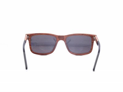 Bewoodz ® Holz Sonnenbrille 'Milano'