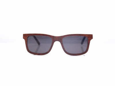 Bewoodz ® Holz Sonnenbrille 'Milano'