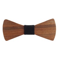 Holzfliege Herren | Holz-Fliege für Hochzeit
