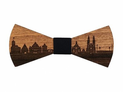 Holzfliege Skyline Nürnberg