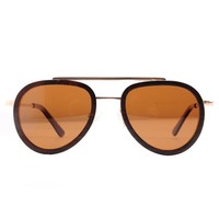 Holz-Sonnenbrille 'Salerno'