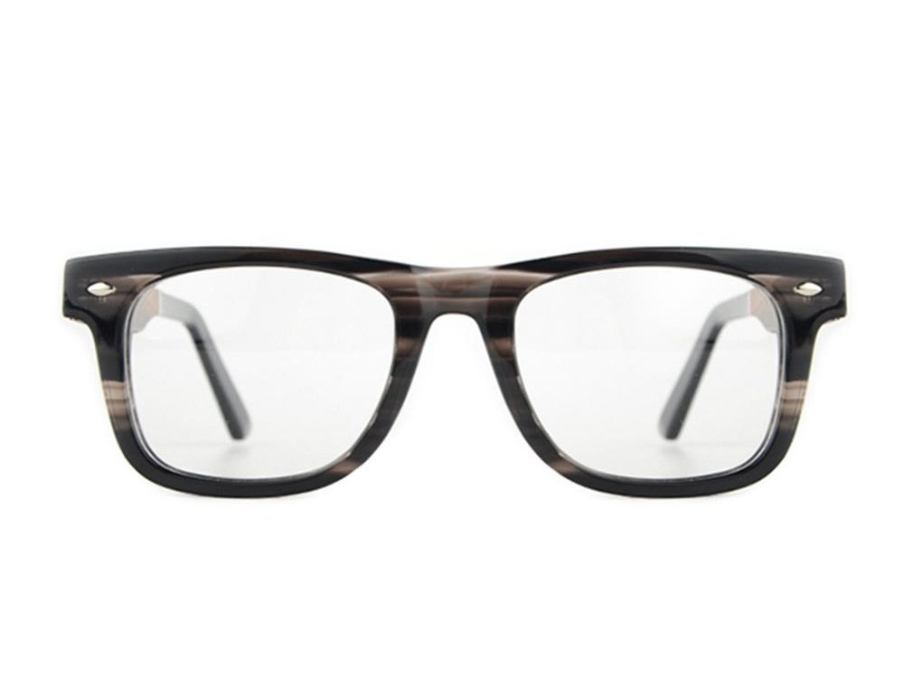 Bewoodz ® Holzbrille 'Dublin'