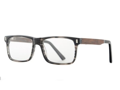 Bewoodz ® Holzbrille 'Stavanger'