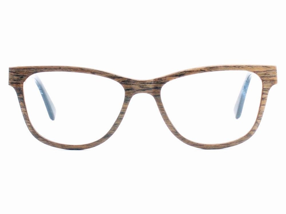 Bewoodz ® Holzbrille 'Luleå'