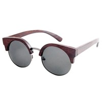 Holz Sonnenbrille 'Lausanne'