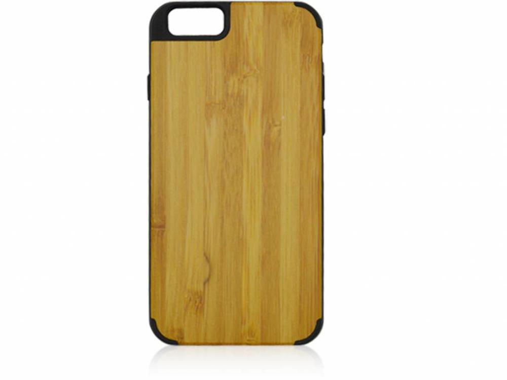 Bewoodz ® iPhone 6S Hülle aus Bambus
