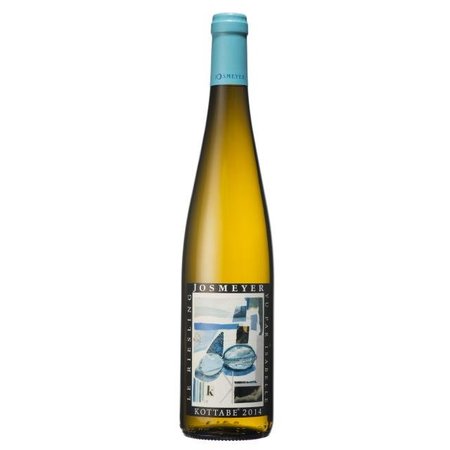 Domaine JosMeyer Riesling Le Kottabe - Biologisch