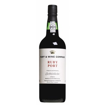 Churchill’s Port & Wine company Ruby Port