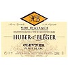 Huber & Bleger Pinot Blanc Clevner