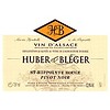 Huber & Bleger Pinot Noir St-Hippolyte Rouge