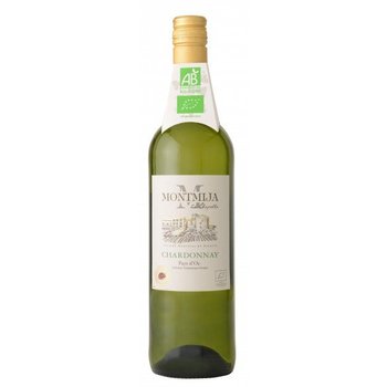 Montmija Chardonnay BIO