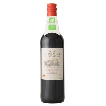 Montmija Cabernet BIO