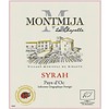 Montmija Biologische Syrah