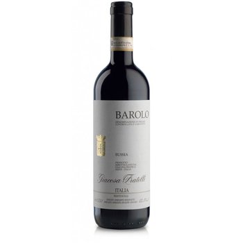 Giacosa Fratelli Barolo Bussia DOCG 2017