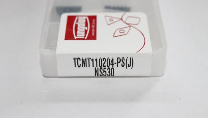TCMT 110204-PS NS530 TUNGALOY