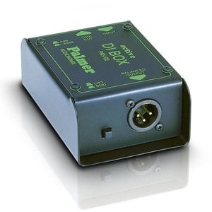 Palmer Pro Audionomix - DI Box active