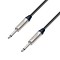 speaker cable | 2x 1.5mm² | 10 meters | 2 x 1/4" connectors