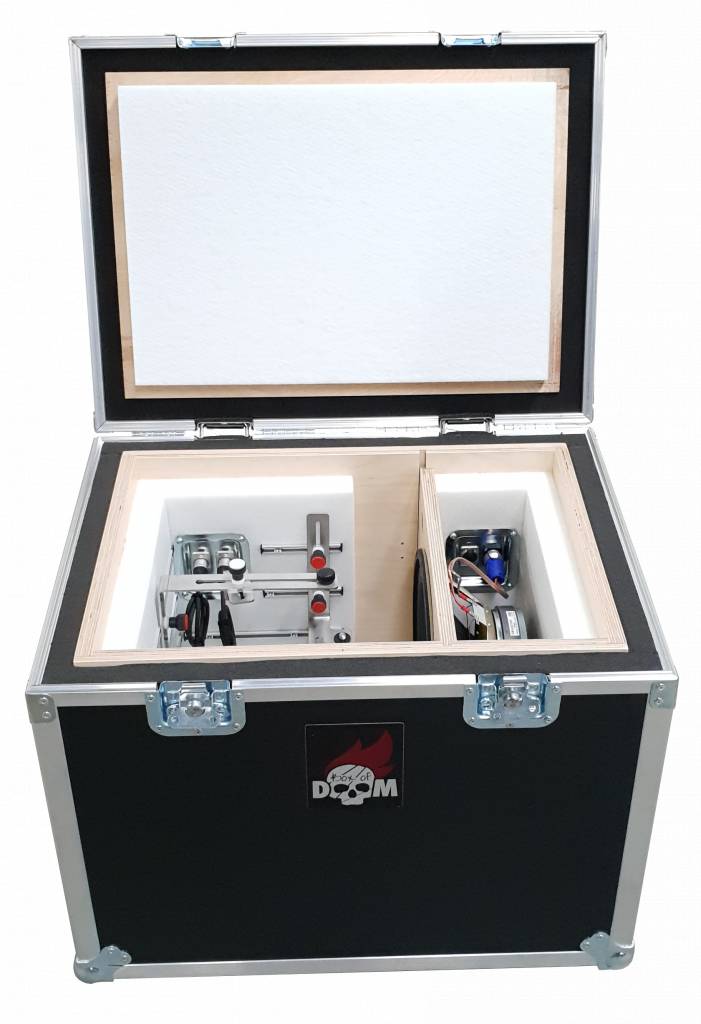 Guitar Isolation Cabinet For High