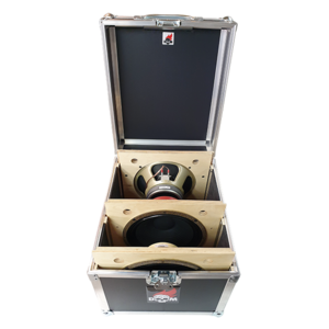 Box of Doom speakerkit | carrier case for three speakerkits