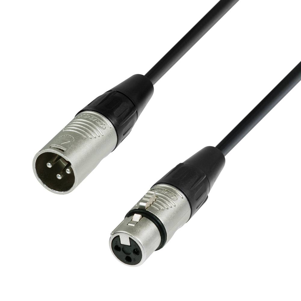 XLR Connector Female and Male Pack of 5 