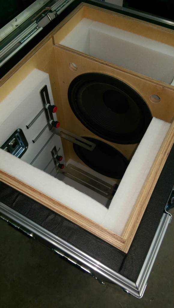 Guitar Isolation Cabinet For High Quality Guitar Tracking Box Of