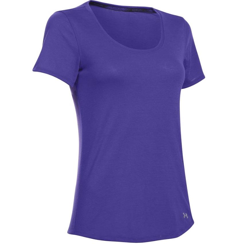 under armour purple shirt