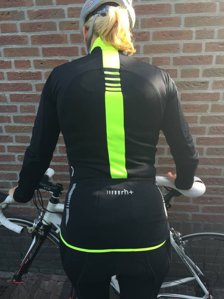 Professor Fokken De waarheid vertellen Zero RH+ dames fietsjack Breeze W Wind | Meest hippe sportkleding voor  vrouwen | SUZY DOES IT - SUZY DOES IT