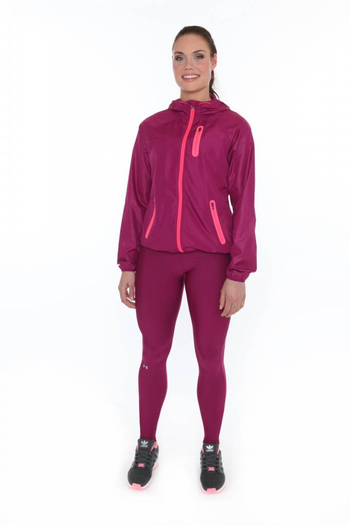 Under Armour hardloopjack | Meest hippe voor vrouwen | DOES IT - DOES IT