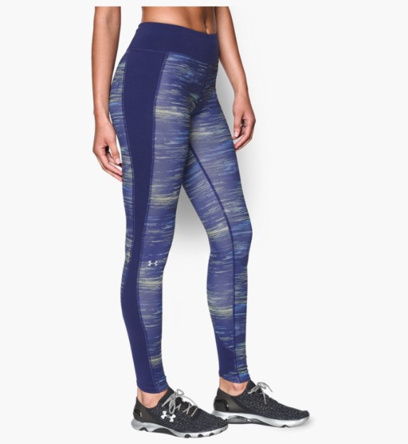 under armour coldgear printed leggings